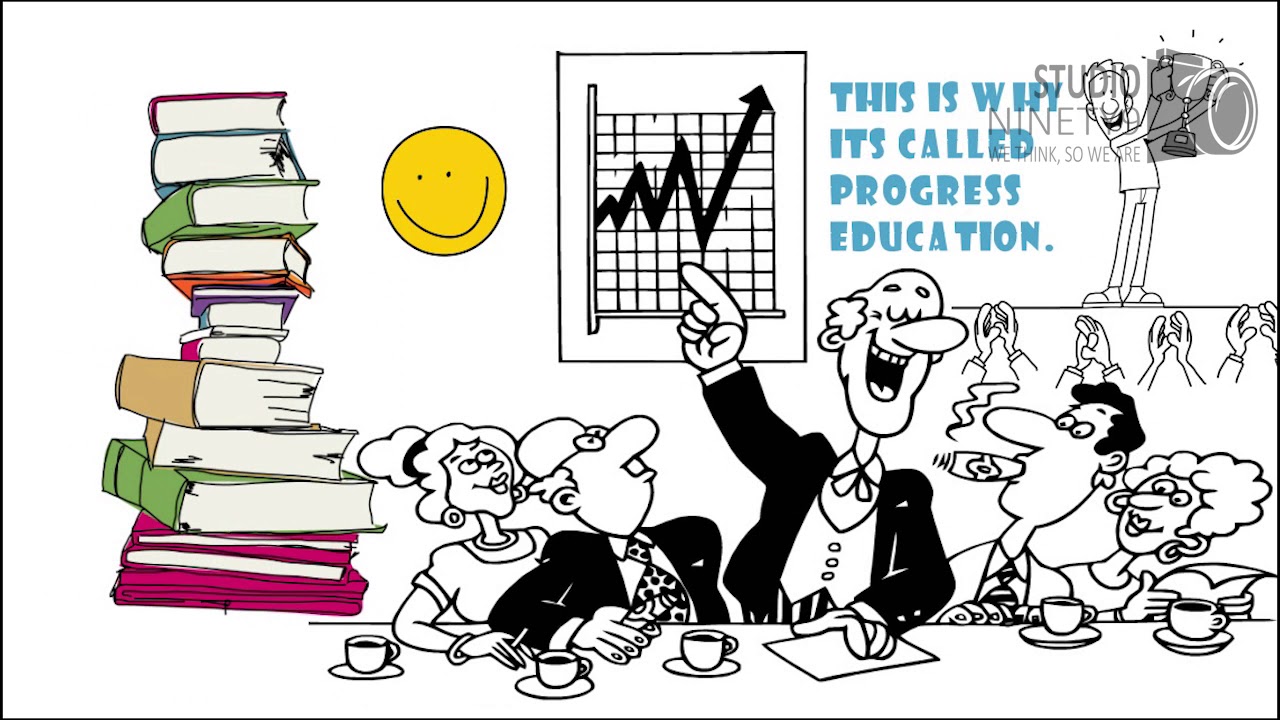 Rousseau On Education | Whiteboard Animation
