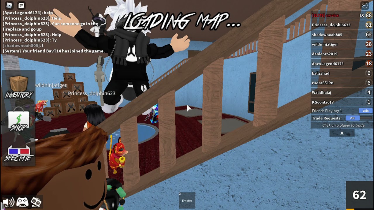 MM2 Murder Mystery 2 Roblox Sheriff Time