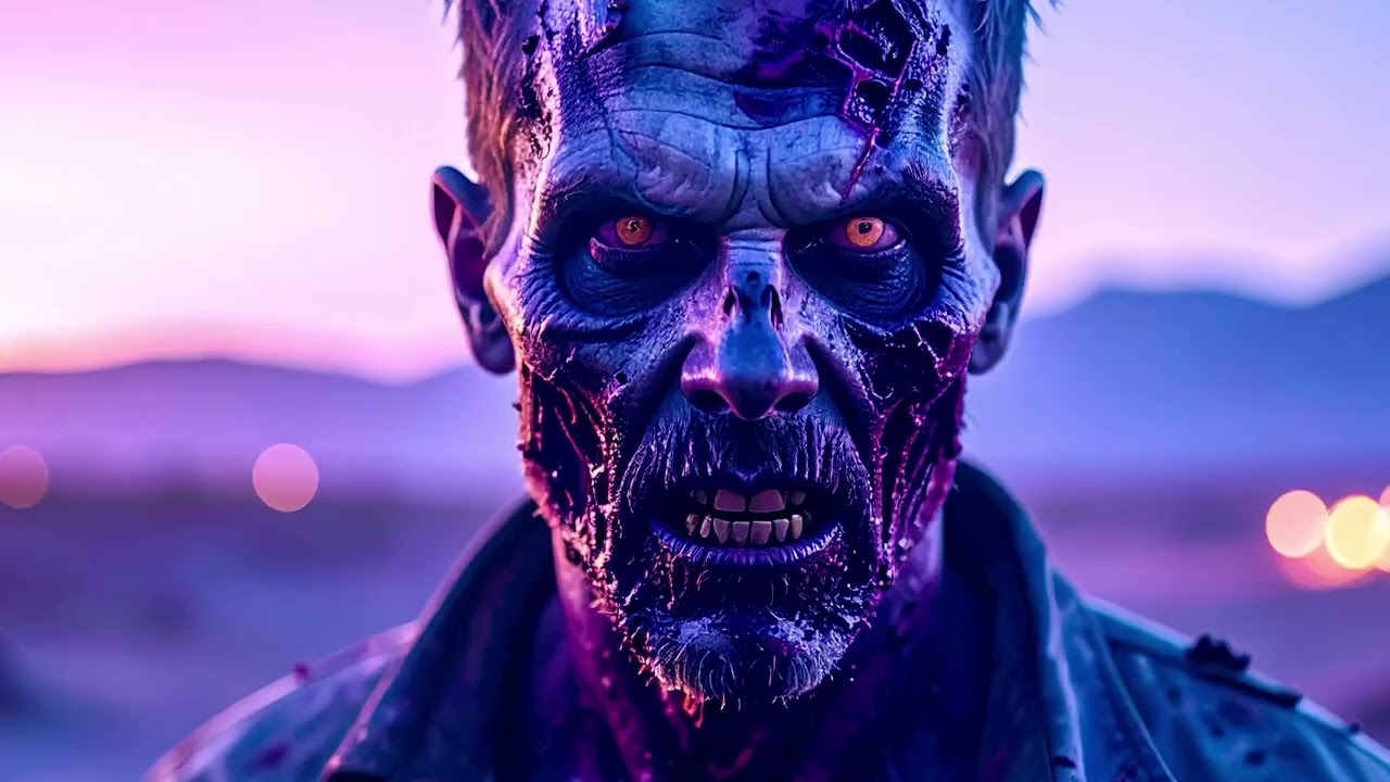 Zombie Apocalypse | Dystopian Apocalyptic Metal | Post Metal