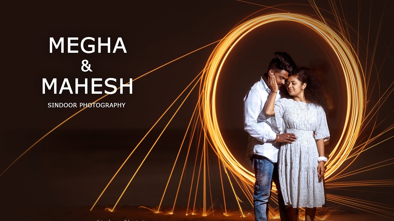 BEST PREWEDDING VIDEO 2022 | MEGHA & MAHESH | HONNWAR | SINDOOR PHOTOGRAPHY | KARNATAKA