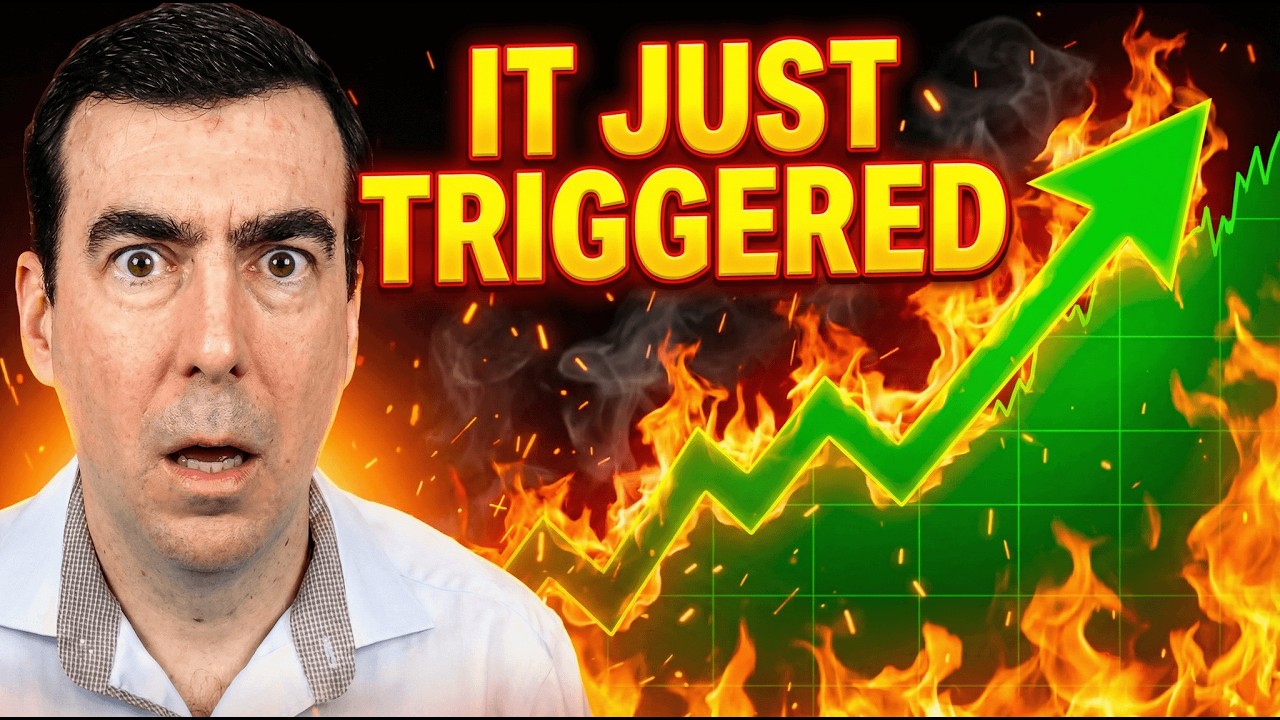 Kluczowy poziom został właśnie przekroczony &mdash; nieuchronnie zbliża się masowy spadek cen akcji!