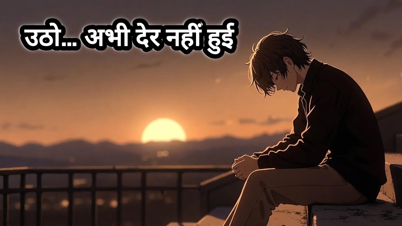 जब जिंदगी बार-बार गिराए, तब क्या करें? | Motivational Story | Hindi story 