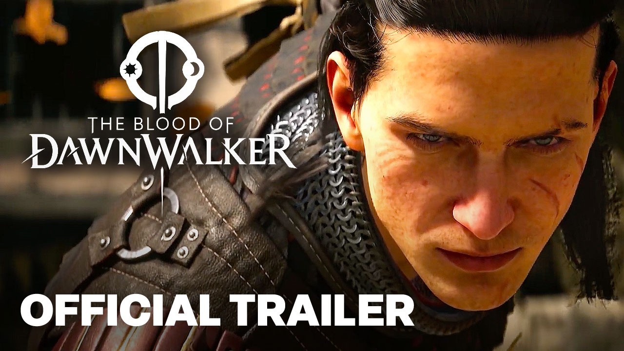 The Blood of Dawnwalker - Summer Game Fest Trailer