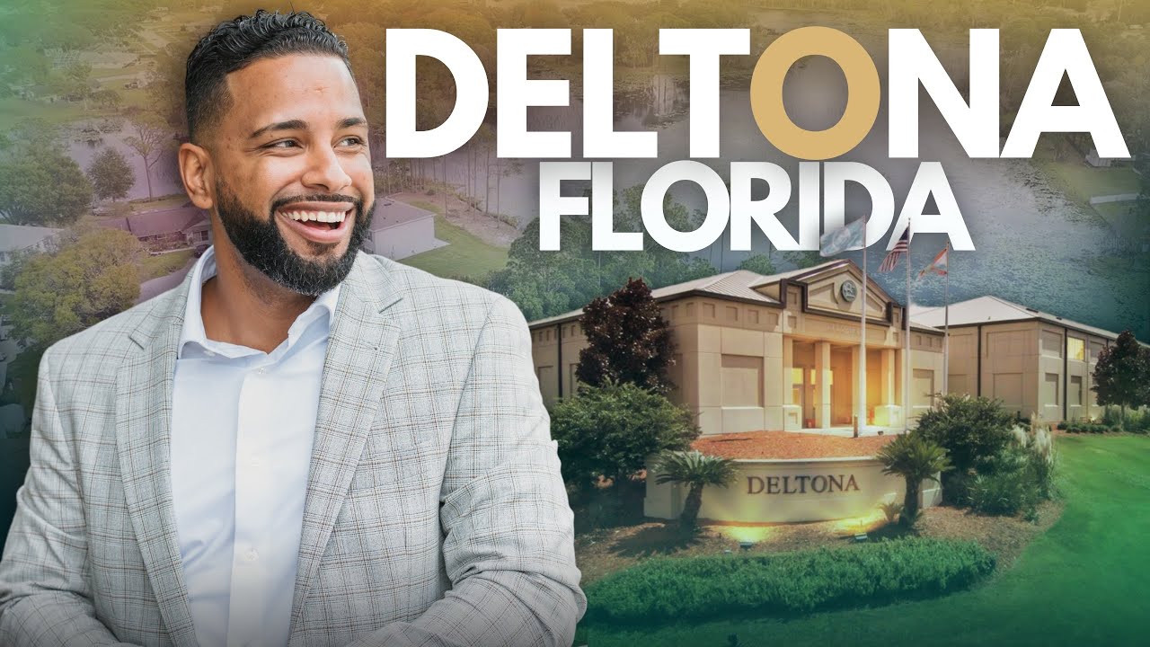 Moving to Deltona Florida | What to Expect | Living in Deltona Florida