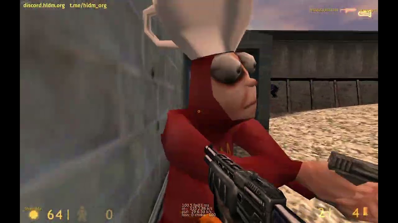 granie half life deathmatch