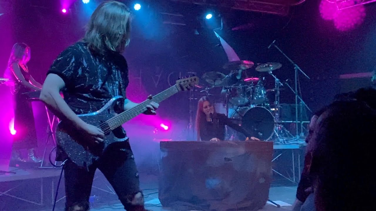 Illumishade - Rise - Mantova, Arci Tom - Milady Metal Festival, Jan. 23