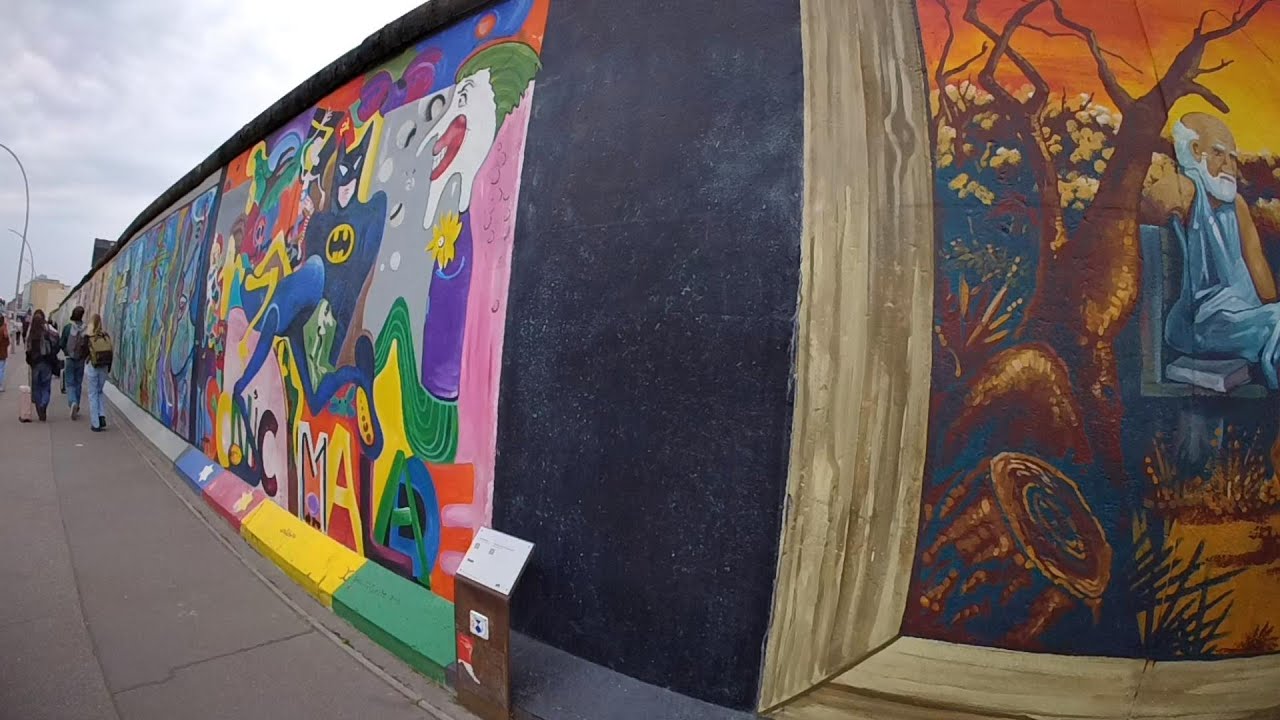 Mur de Berlin