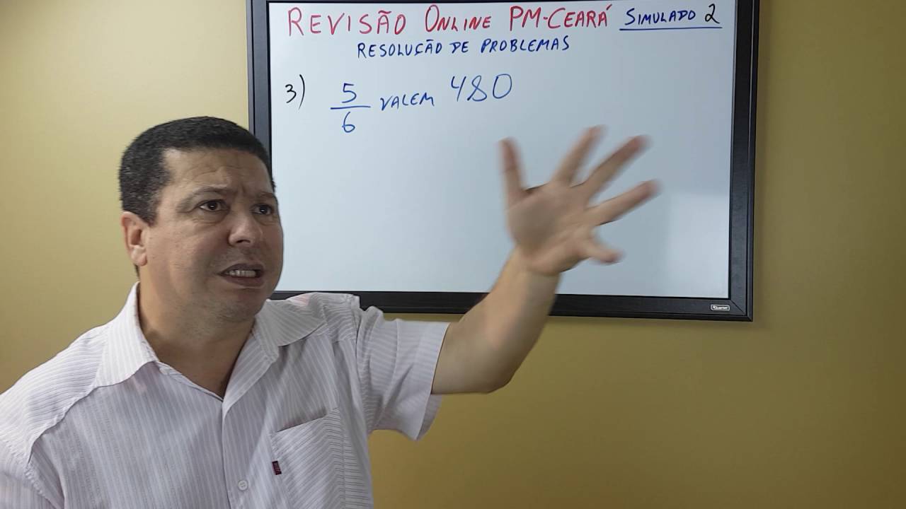 REVISÃO GERAL - MATEMÁTICA - FRAÇÕES - Parte 2