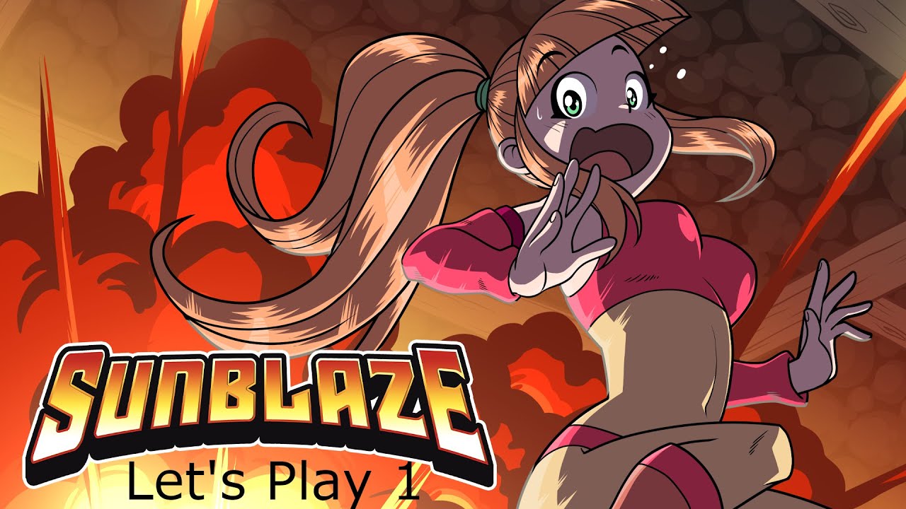 Sunblaze Let's Play 2