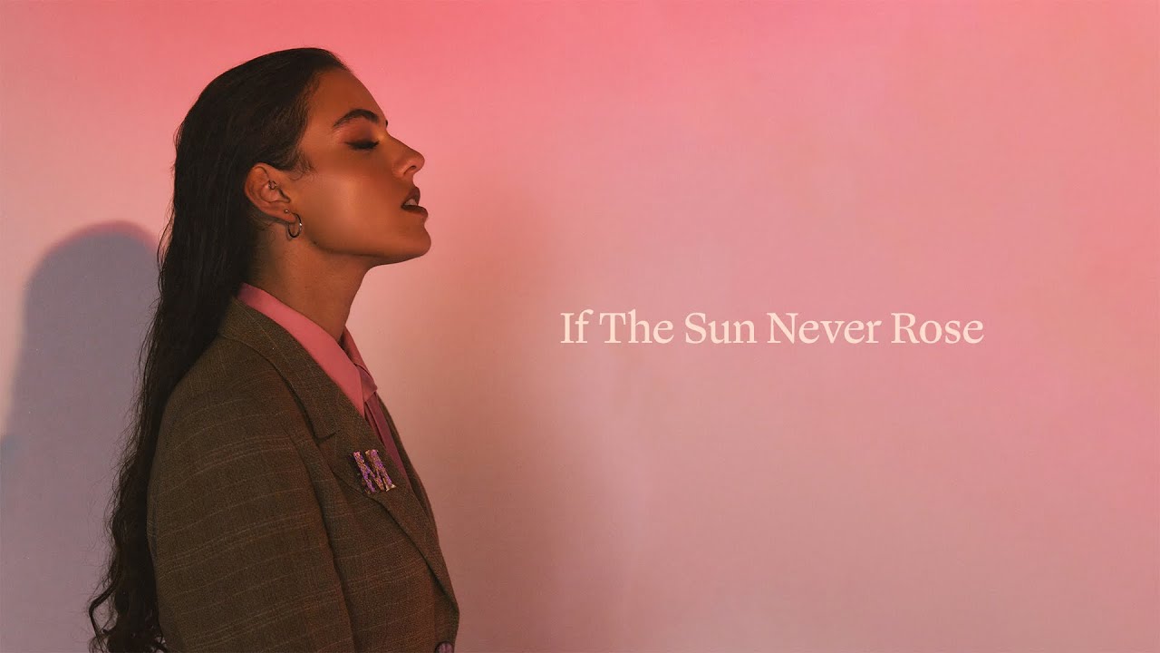 Michal Leah - If The Sun Never Rose (Lyric Video)