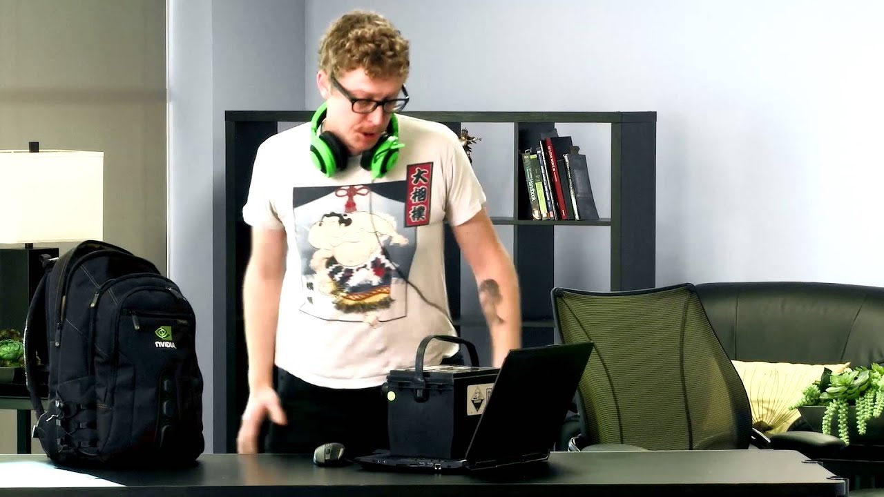 NVIDIA GeForce BatteryBoost