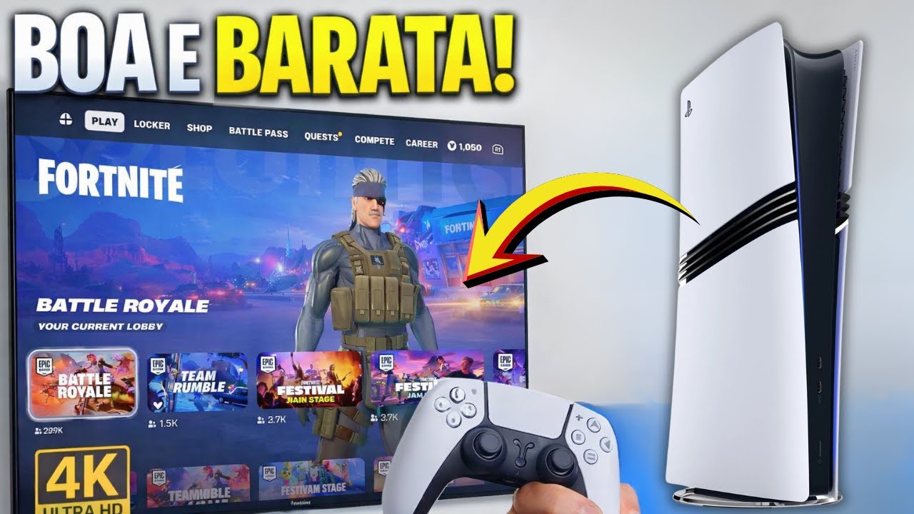 Melhores TV GAMER para COMPRAR em 2026 ✅ (TOP 5 CUSTO BENEFÍCIO!) 4k, 120hz, para jogar PS5