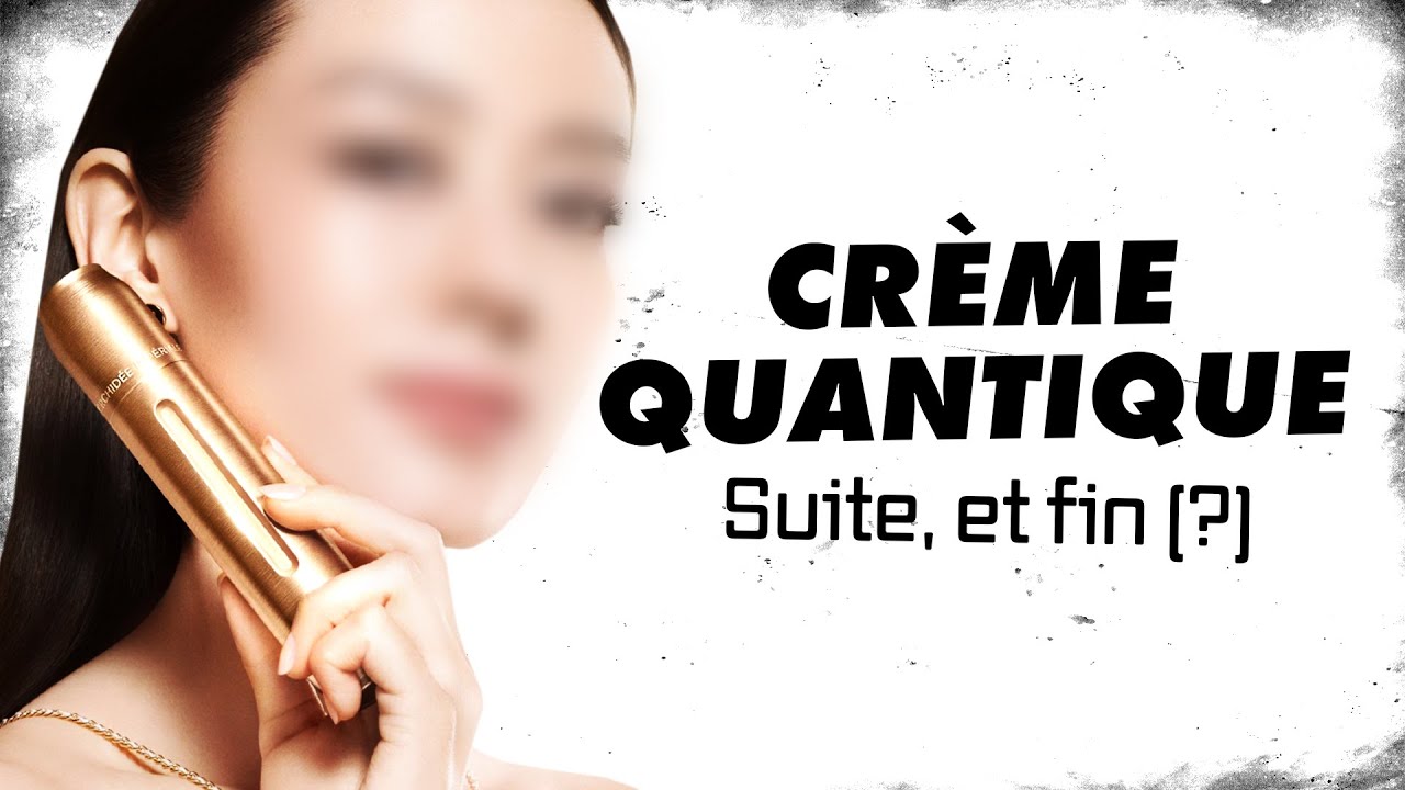 Je réponds à Guerlain.