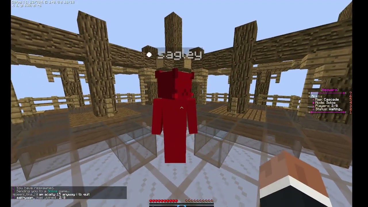 play minecraft without download #minecraft #bedwars
