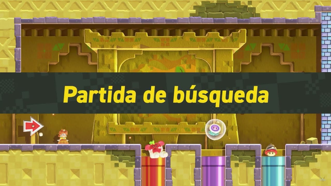 SUPER MARIO BROS. WONDER 