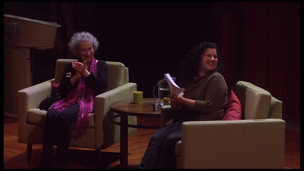 Margaret Atwood