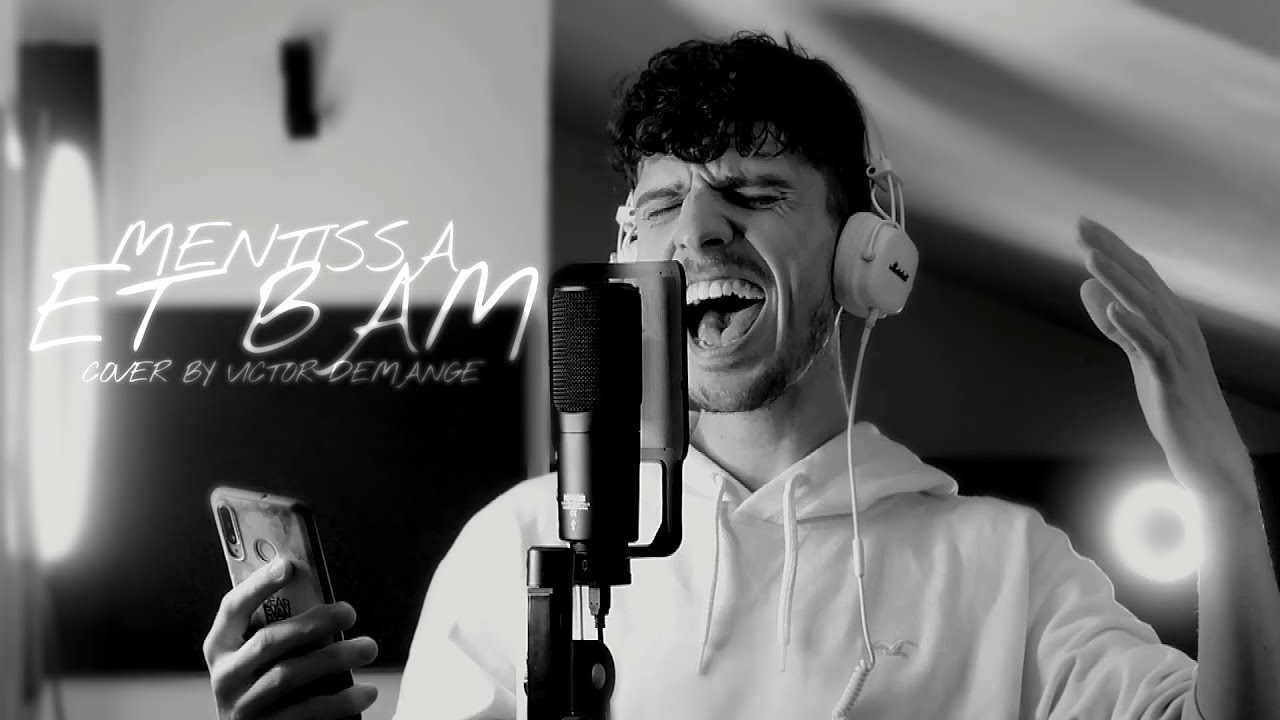 Et Bam - Mentissa (Cover by Victor Demange)