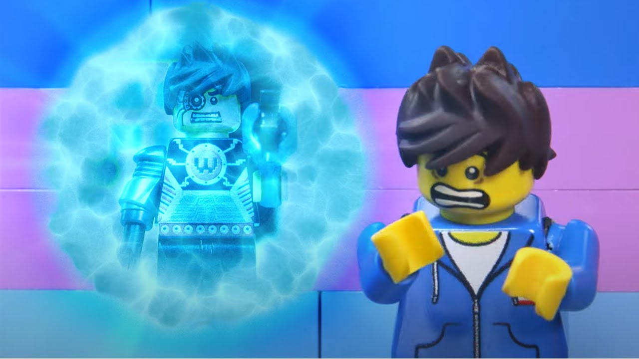 Portal Problems! | STOP MOTION | Billy Bricks double episode