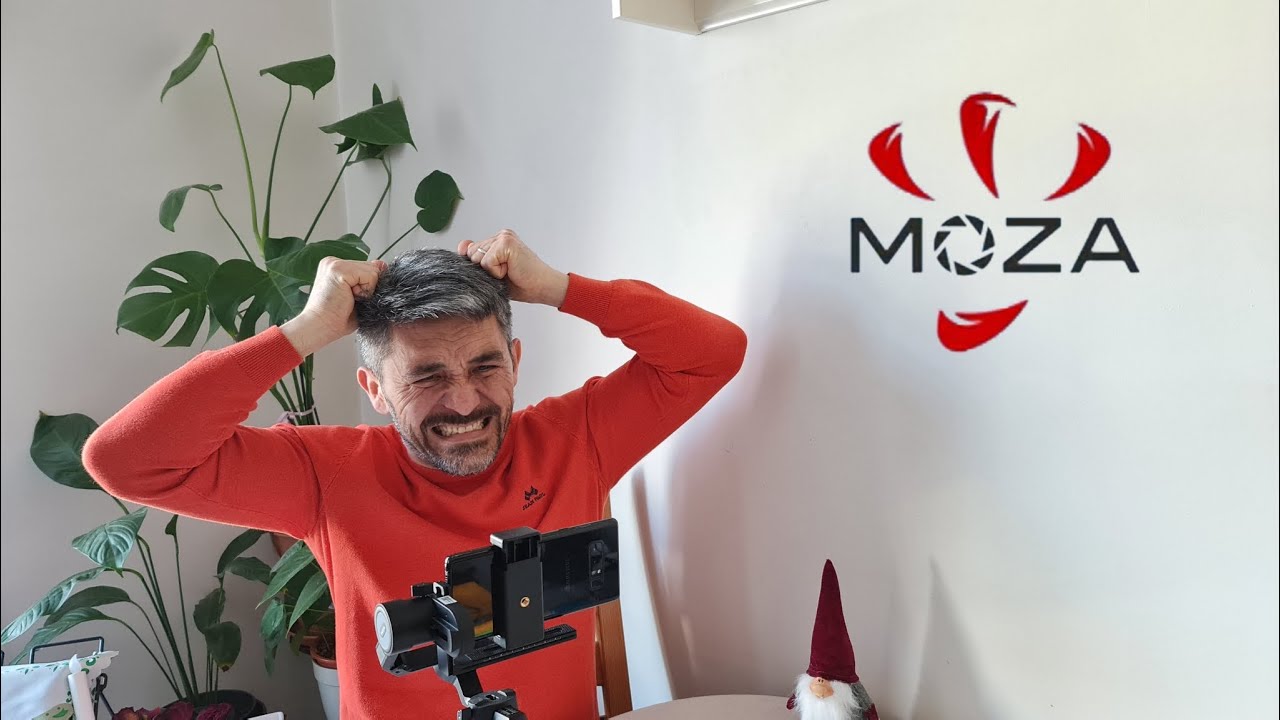 Moza Mini P problem