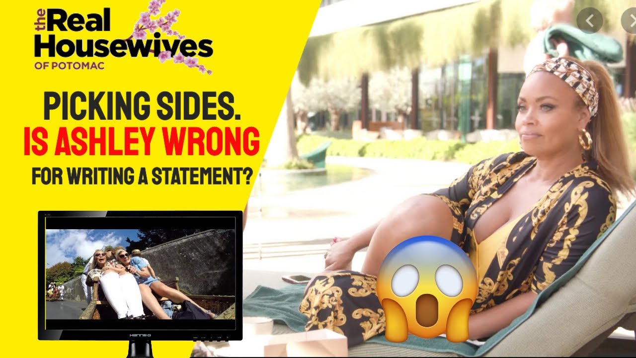 Real Housewives of Potomac | Season 5, Ep. 15 | Picking Sides