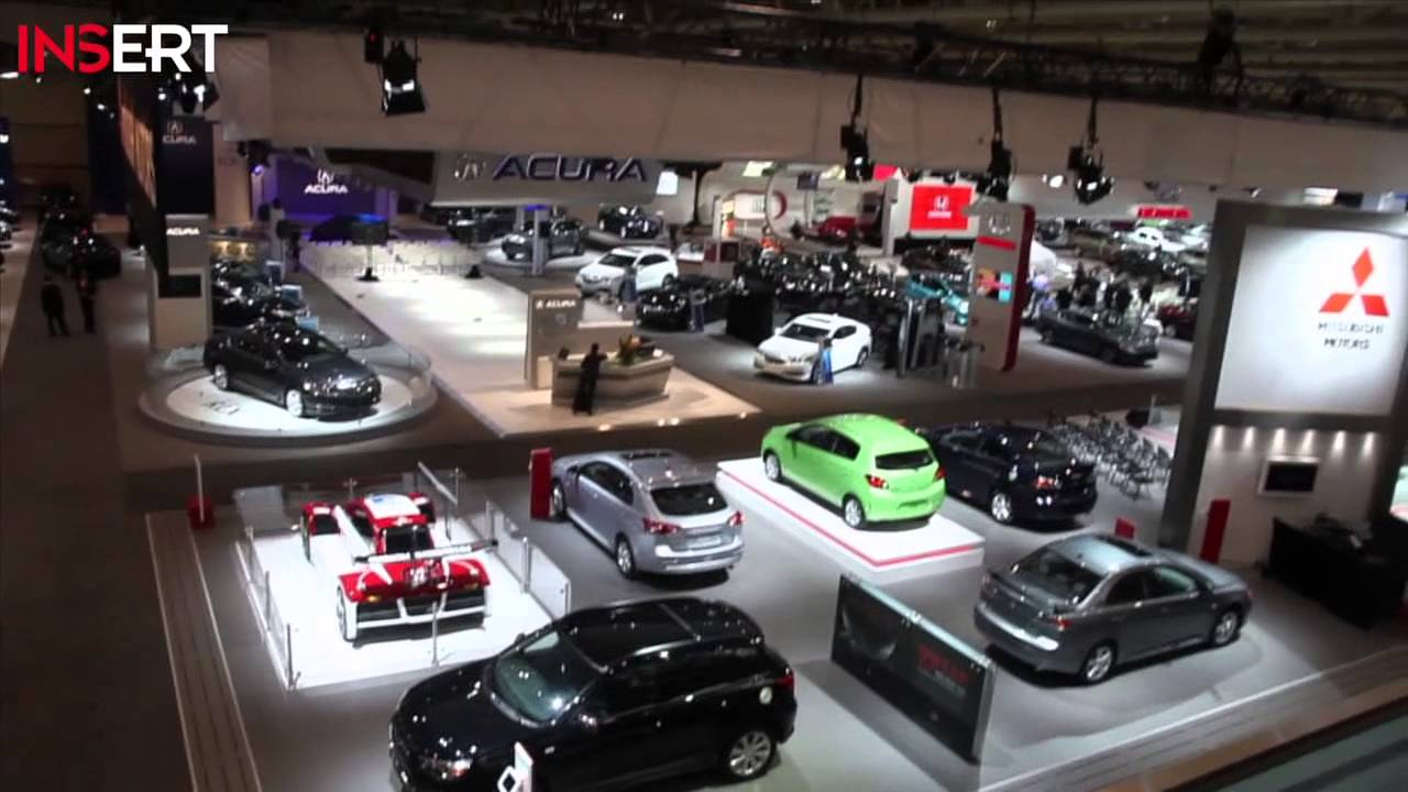Canadian International AutoShow 2013 @insertmag.ca