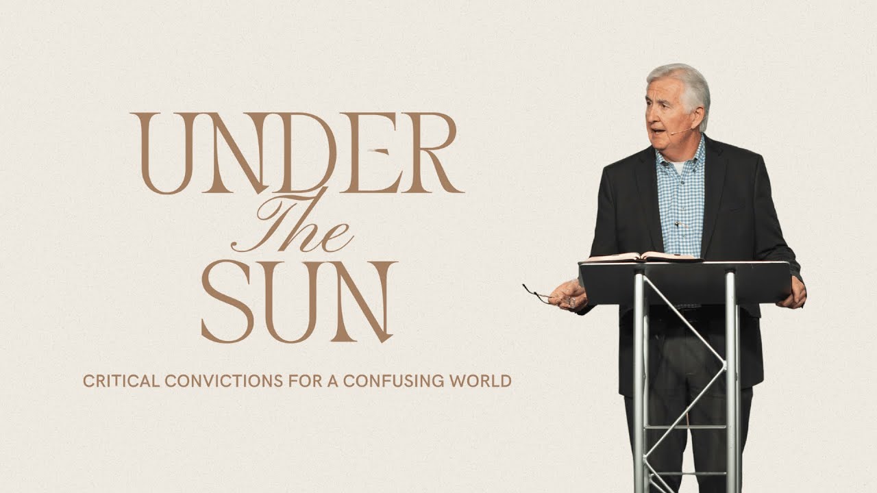 «Под солнцем» (Екклесиаст 1) — Гарри Уоллс