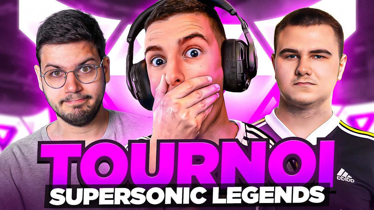 TOURNOI SSL EN MODE FREESTYLE AVEC GASPOW & RADOSIN !! (On met des dingueries...)