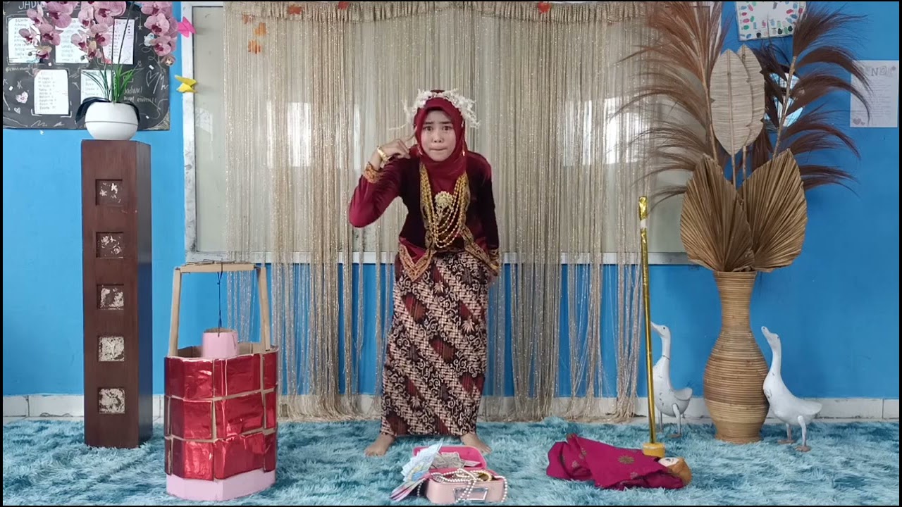 Labasa 5 - Story Telling - Situ Bagendit - SMPN 2 Cibinong - Achazia Disyanda Ashsyara