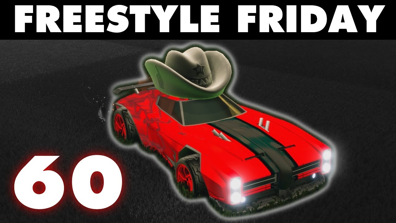 Freestyle Friday 60 | Rocket League Goals & Fails