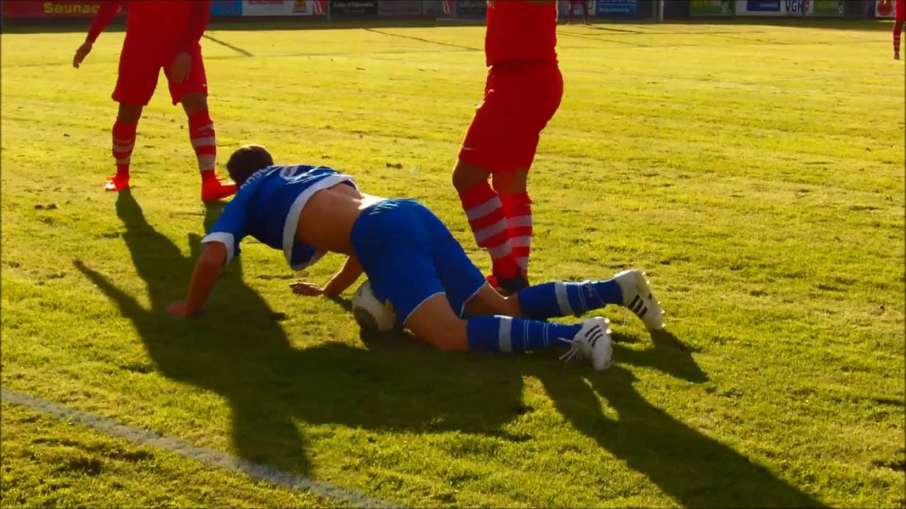 10.08.2016, Goslarer SC -  KSV Vahdet Salzgitter 3:1 (1:0) Bezirkspokal l