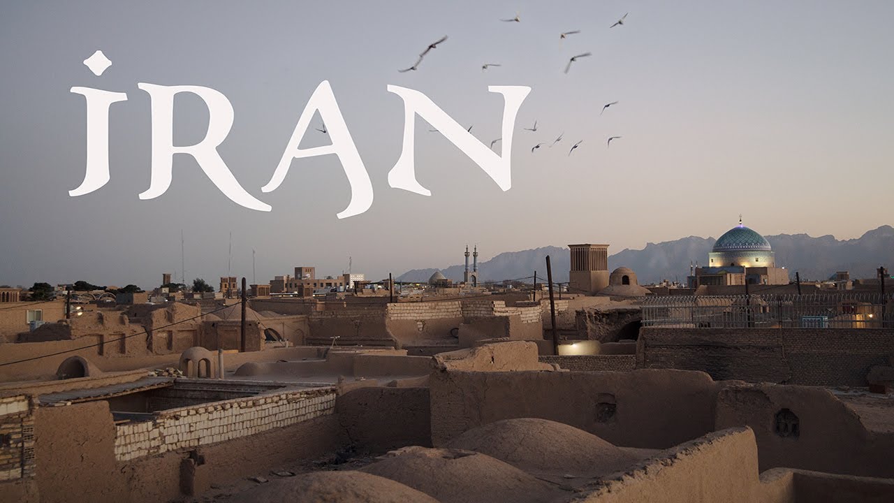 🇬🇧IS IRAN SAFE? - Roadtrip through ancient Persia