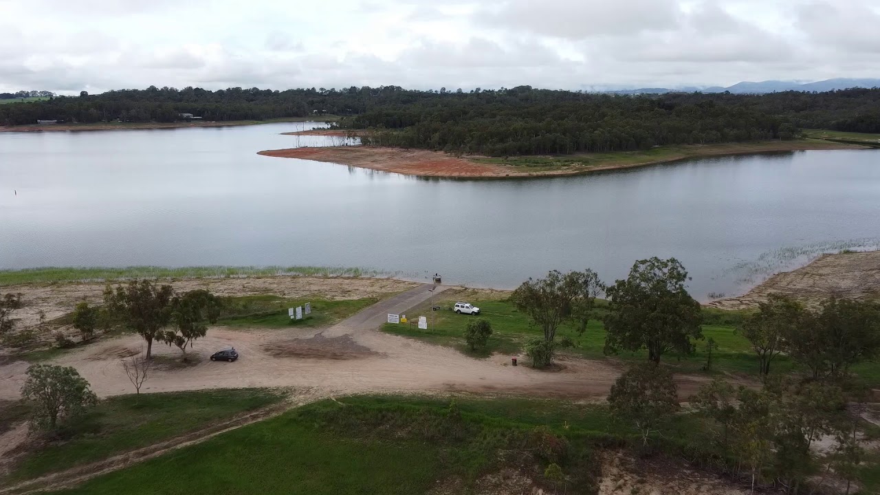 Tinaroo Falls Dam
