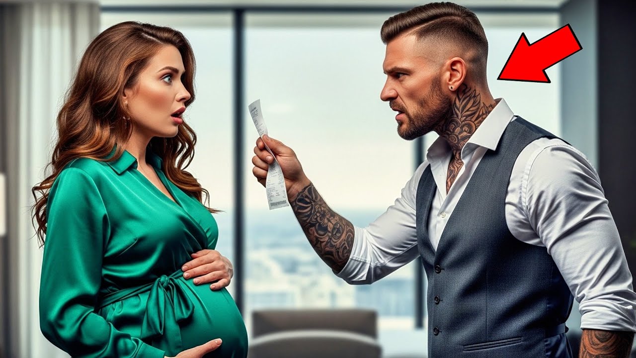 Five Months Pregnant In Secret – The Mafia Boss Found My Bills And Demanded The Truth