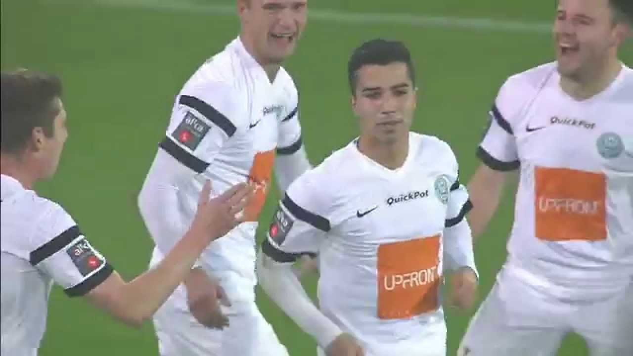 Derbysejr: FCM - Viborg FF 2-4 (31.10.15)