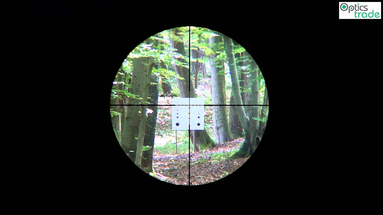 Vortex Diamondback HP 3-12x42 Reticle BDC subtensions