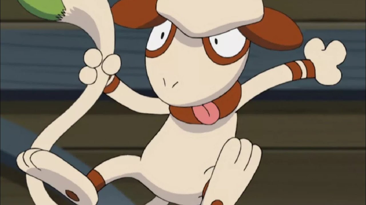 Power Trip Smeargle Sweep (Noob Begs For Me To Stop)