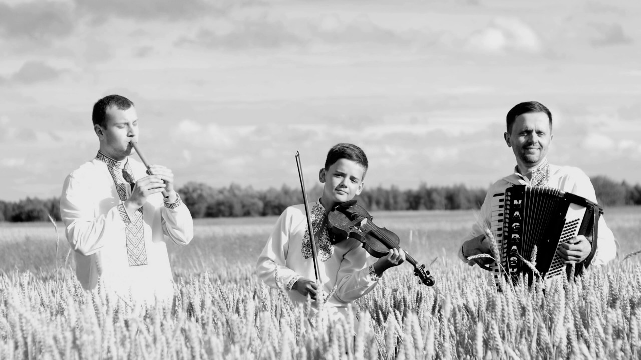 Награш band - Попурі українських народних мелодій