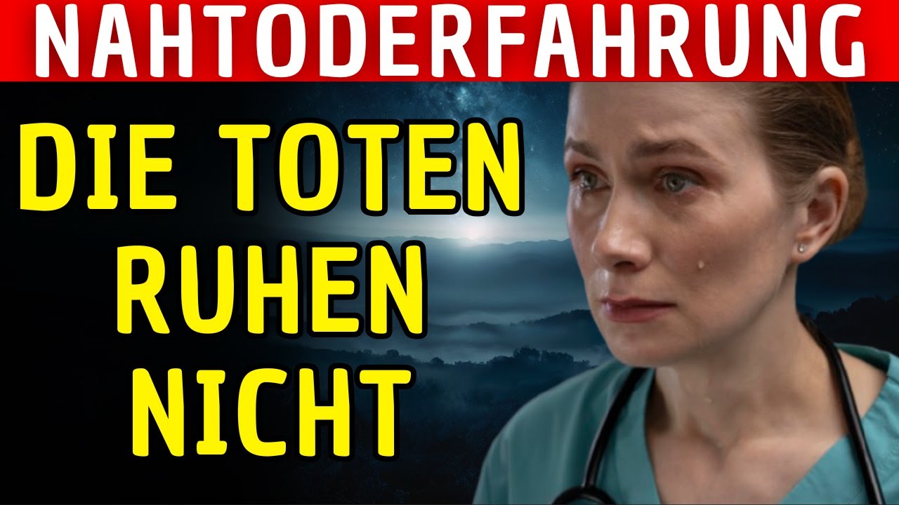 Was die TOTEN jetzt tun, ist TRAGISCH | Nahtoderfahrung