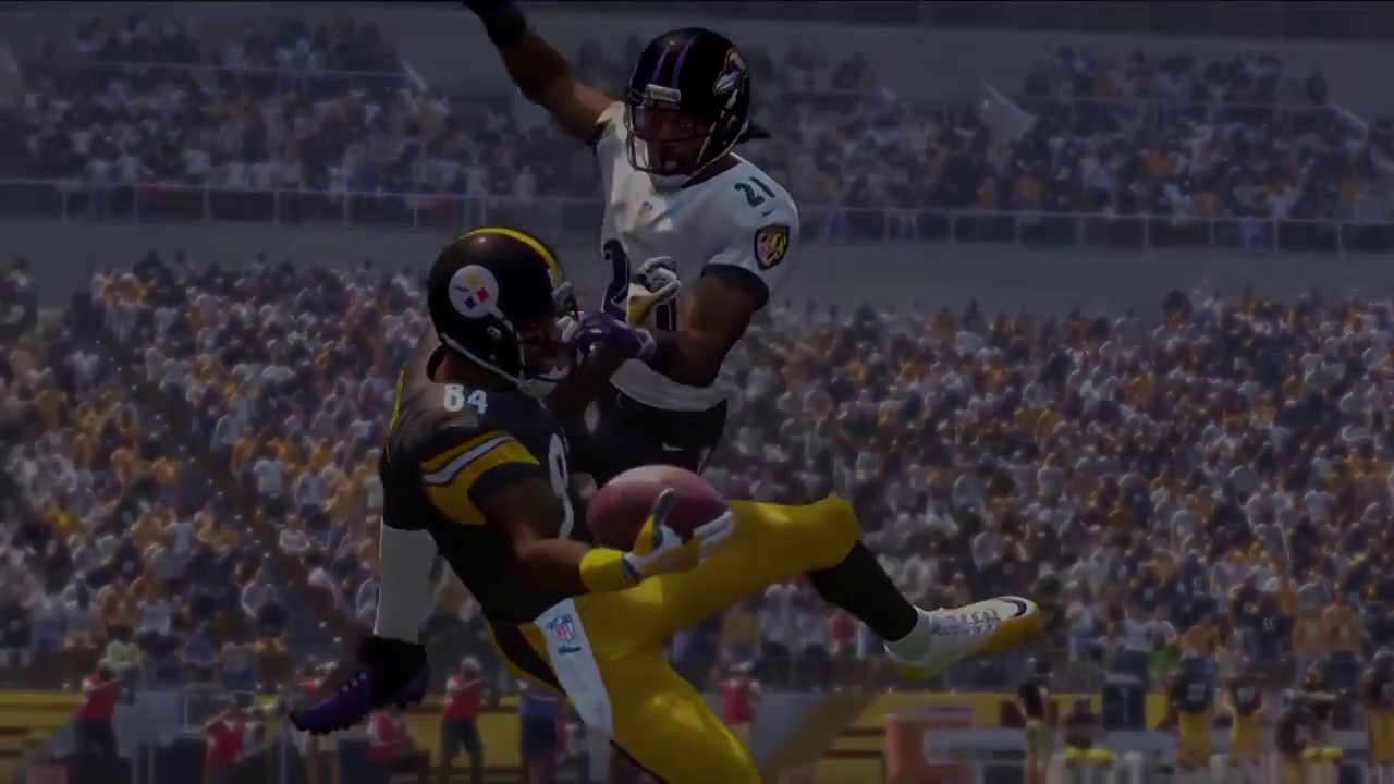 Madden 18 Teaser Trailer