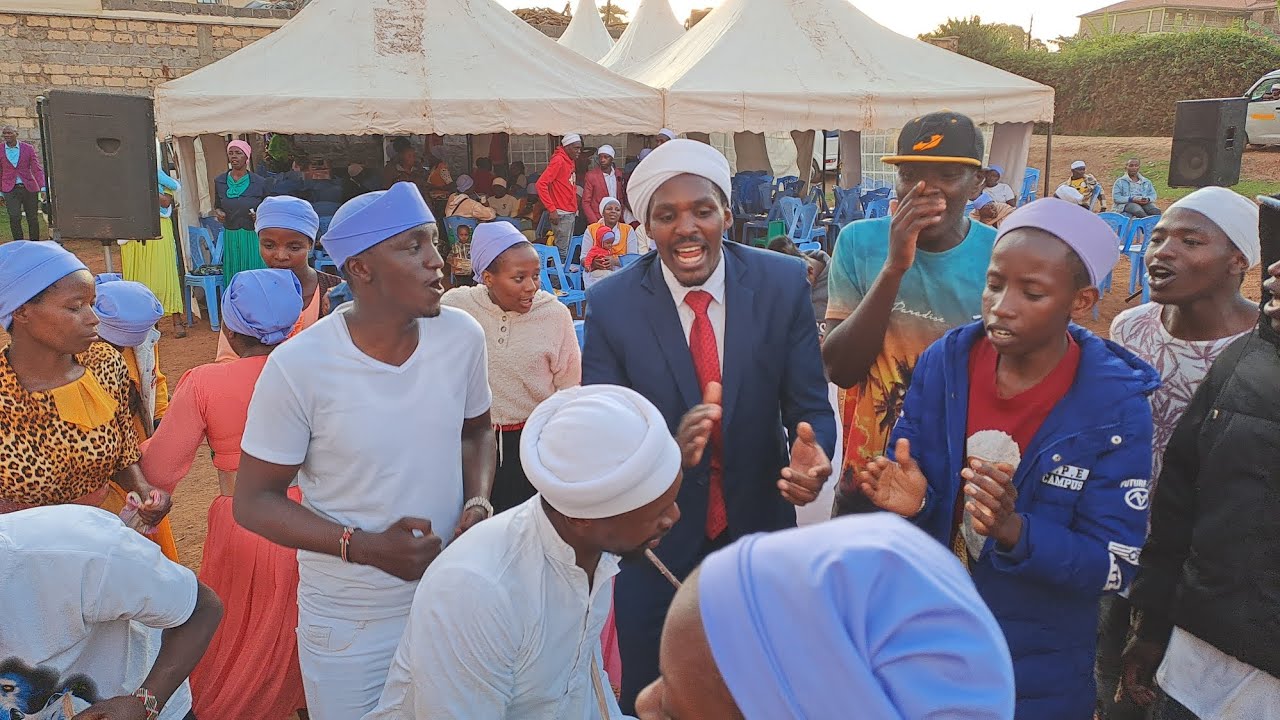 YOUTH SUNDAY KIGOOCO BY Pastor Muchai and izo wa kigooco