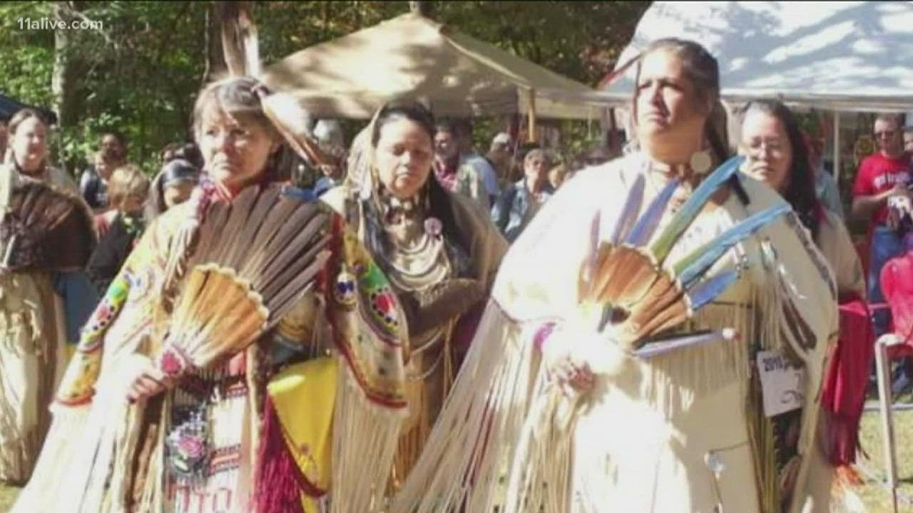 What Indigenous Peoples' Day means for Cherokee descendants in GA