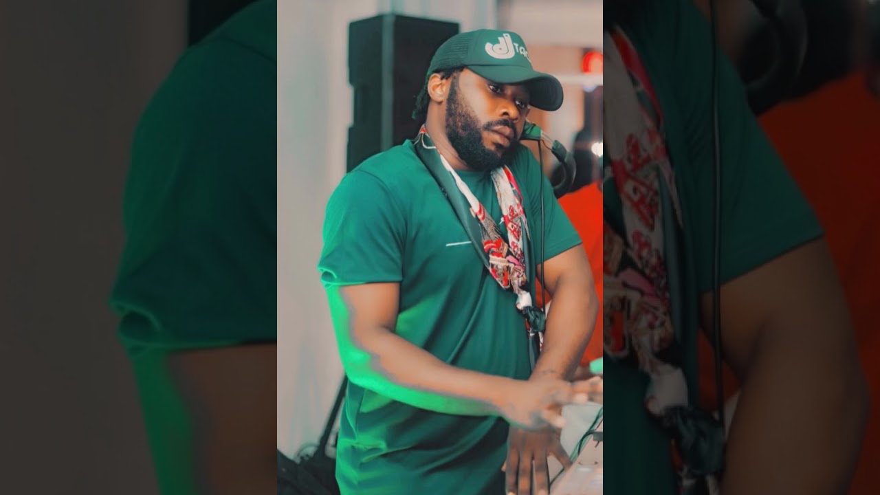 DJ TAGA LIVE SUNSET MIX AFRO HOUSE 2025