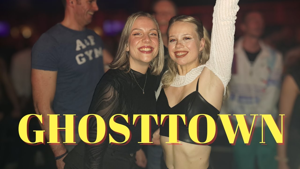 GHOSTTOWN 2024 #HARDVLOG91