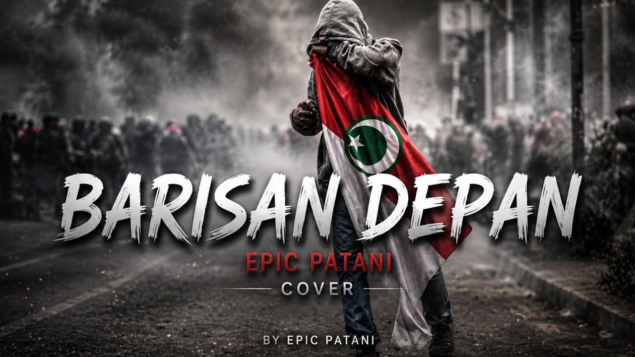 BARISAN DEPAN | COVER | EPIC PATANI (Original by RAKYAT PATANI BAND)