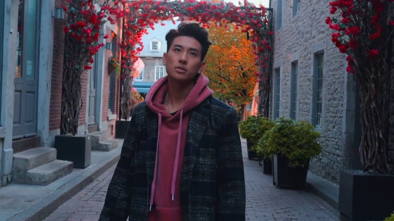 Jeffrey Chang - Forgive Me (Music Video)