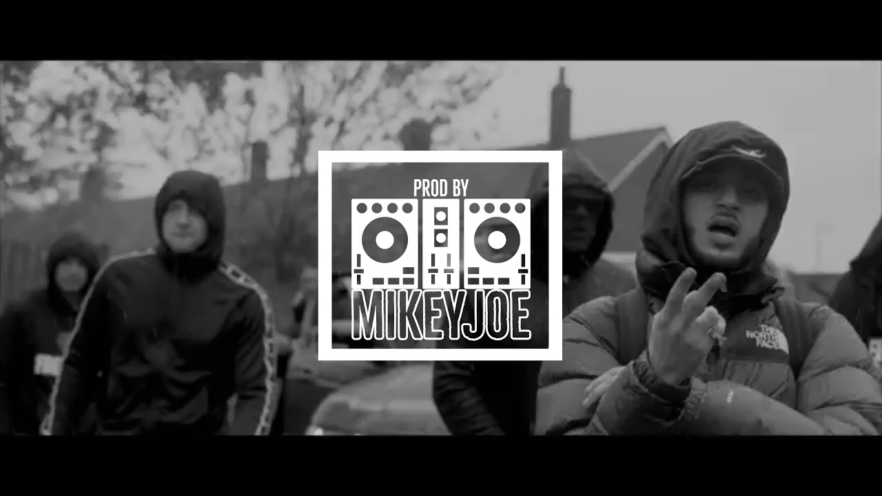 JORDAN X ARD ADZ X POTTER PAYPER SAD RAP TYPE BEAT 'FRIENDS' | MIKEY JOE INSTRUMENTAL