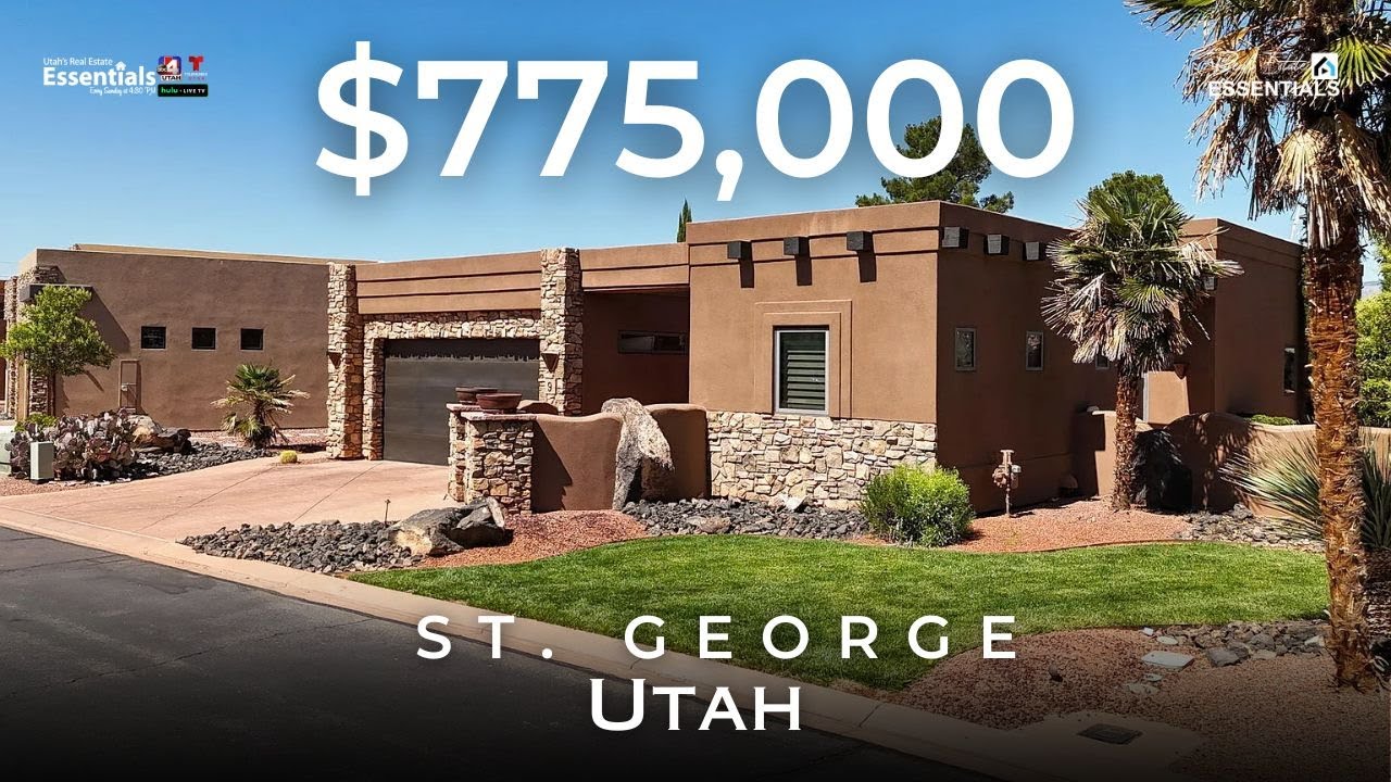 🏡 2090 N Tuweap Dr #9, St George, UT | Real Estate Essentials | ABC4 Utah's Real Estate Essentials
