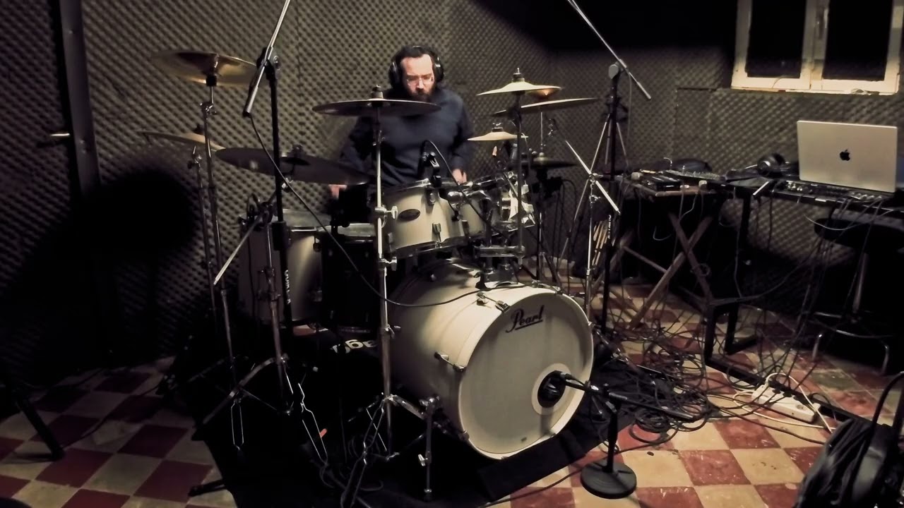 Epica - Universal Death Squad drum cover Antonio Lo Verde