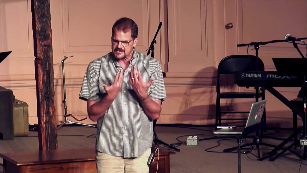 Brad Jersak - The Cross Remembered - Session 4 (FGC 2016)