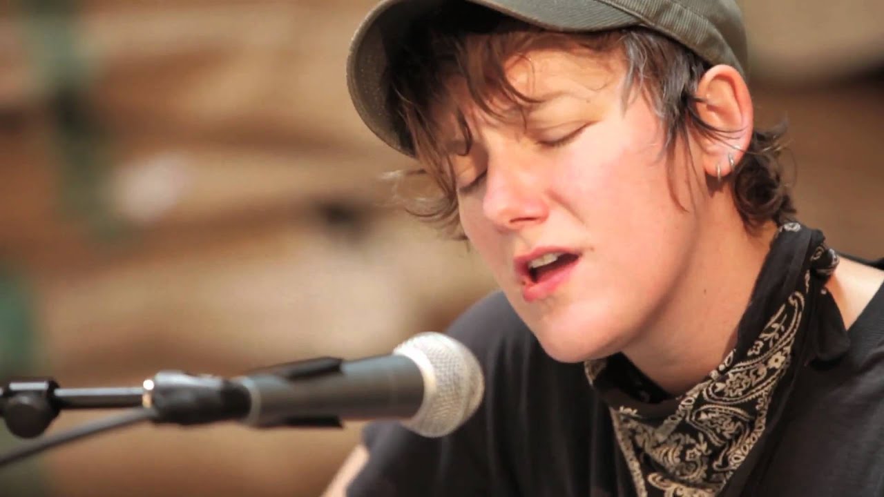 Chris Pureka - Landlocked (Live on KEXP)